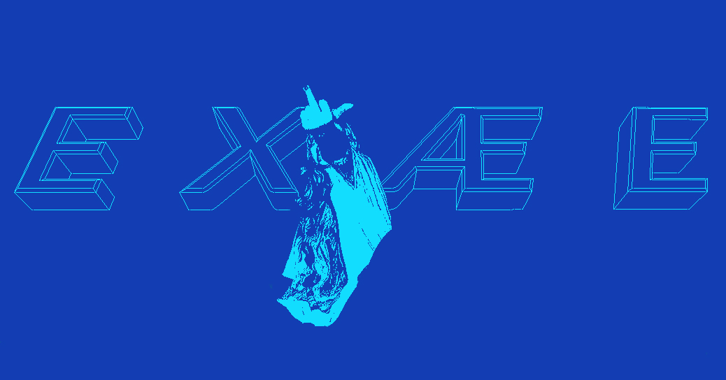 EXÆE — wordmark